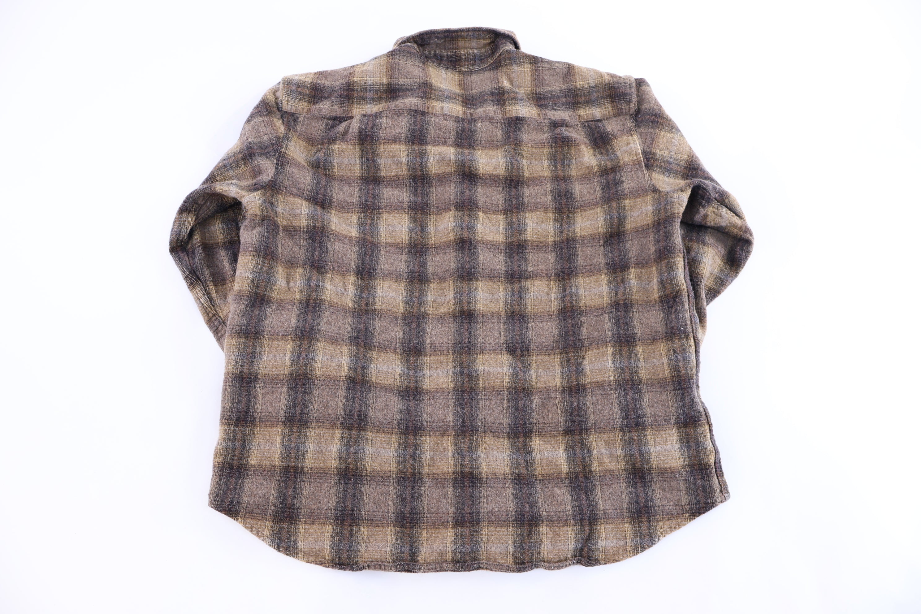 Women's Pendleton Woolen Mills Multicolored LS Button Down