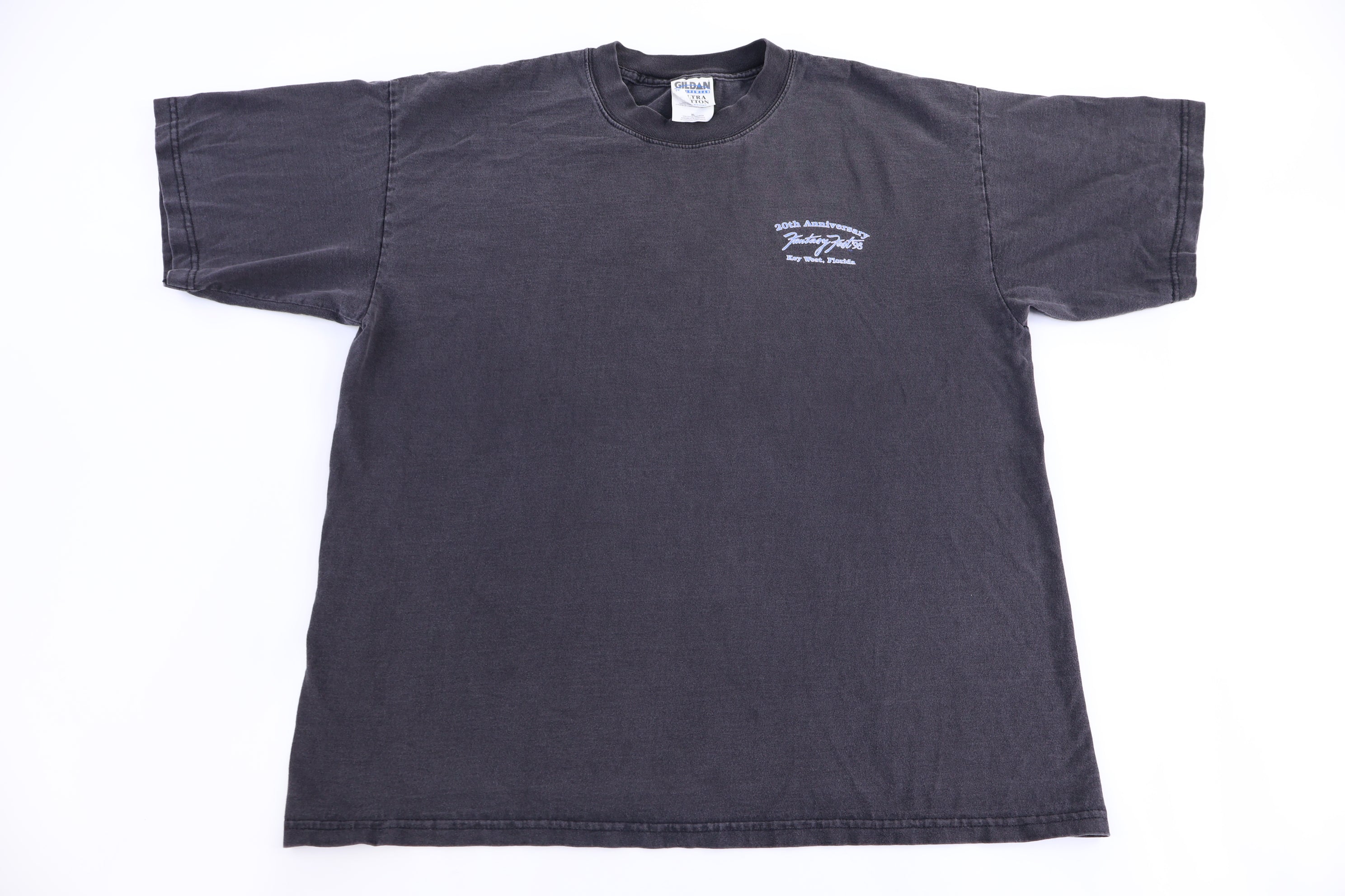 90's Fright Night On Bone Island T-shirt