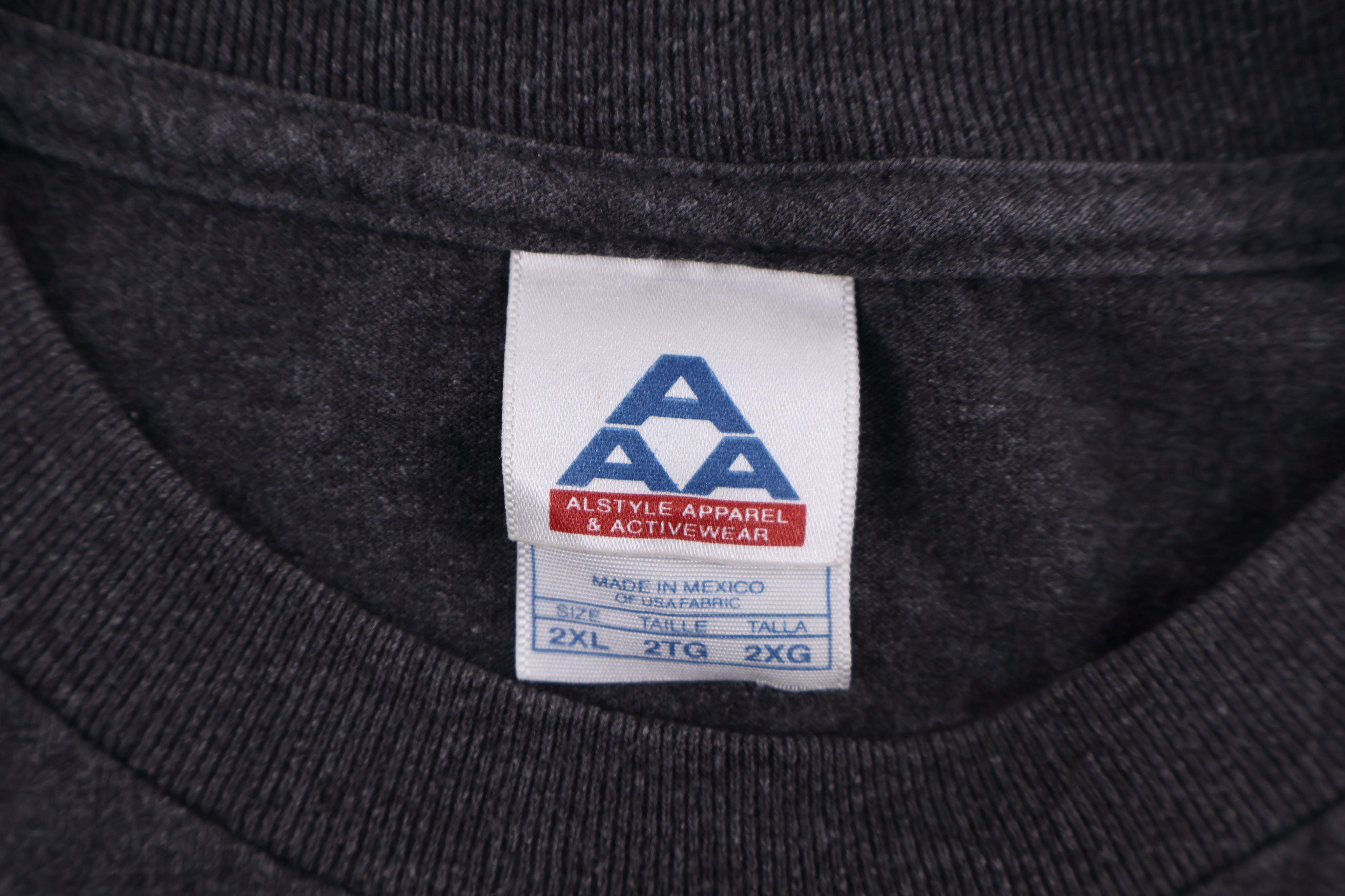 Vintage Lone Star Rally LS T-shirt
