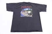 90's Fright Night On Bone Island T-shirt
