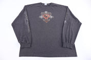 Vintage Lone Star Rally LS T-shirt