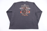 Vintage Lone Star Rally LS T-shirt