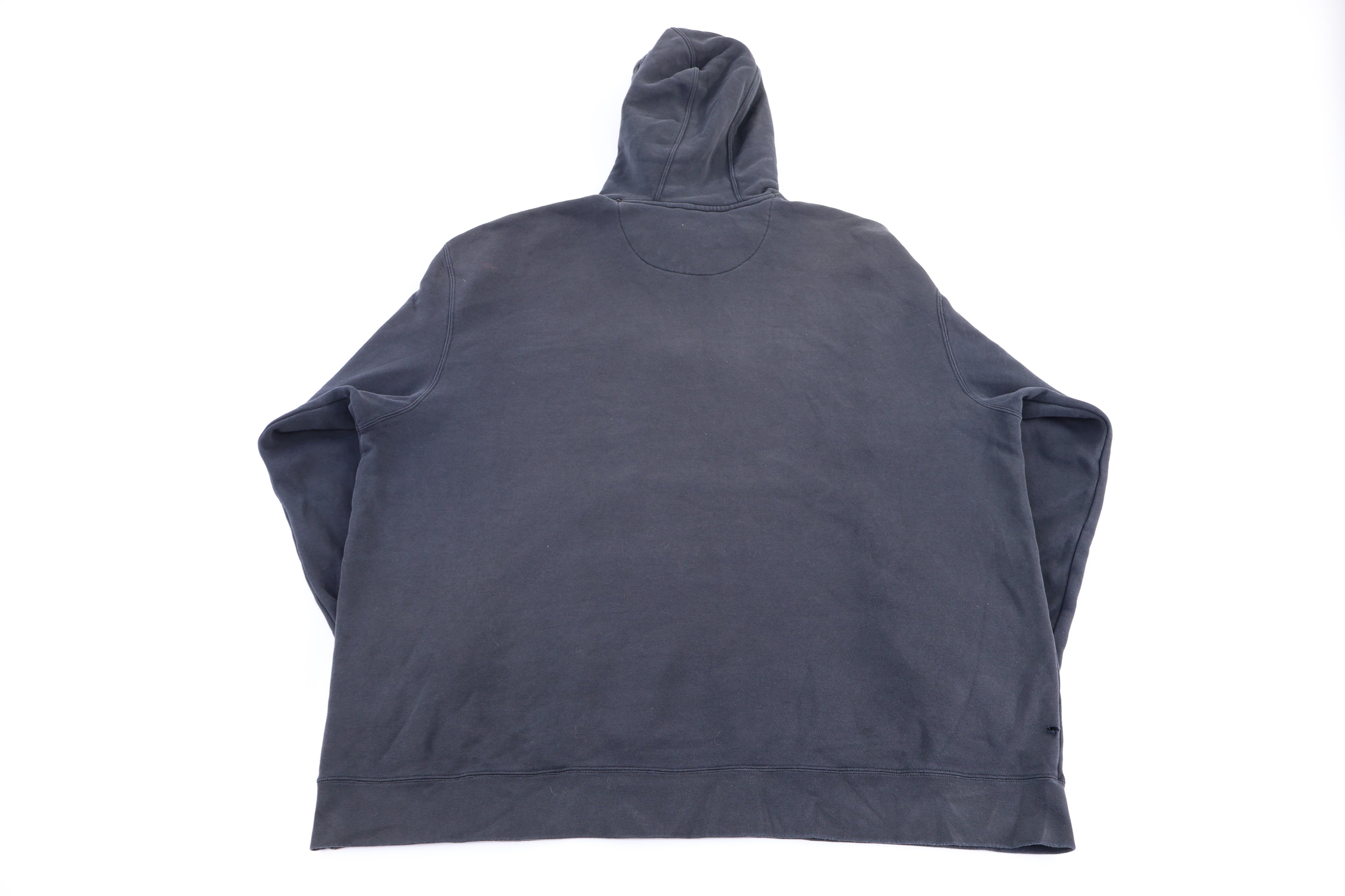 Vintage Nike Embroidered Graphic Pullover Hoodie