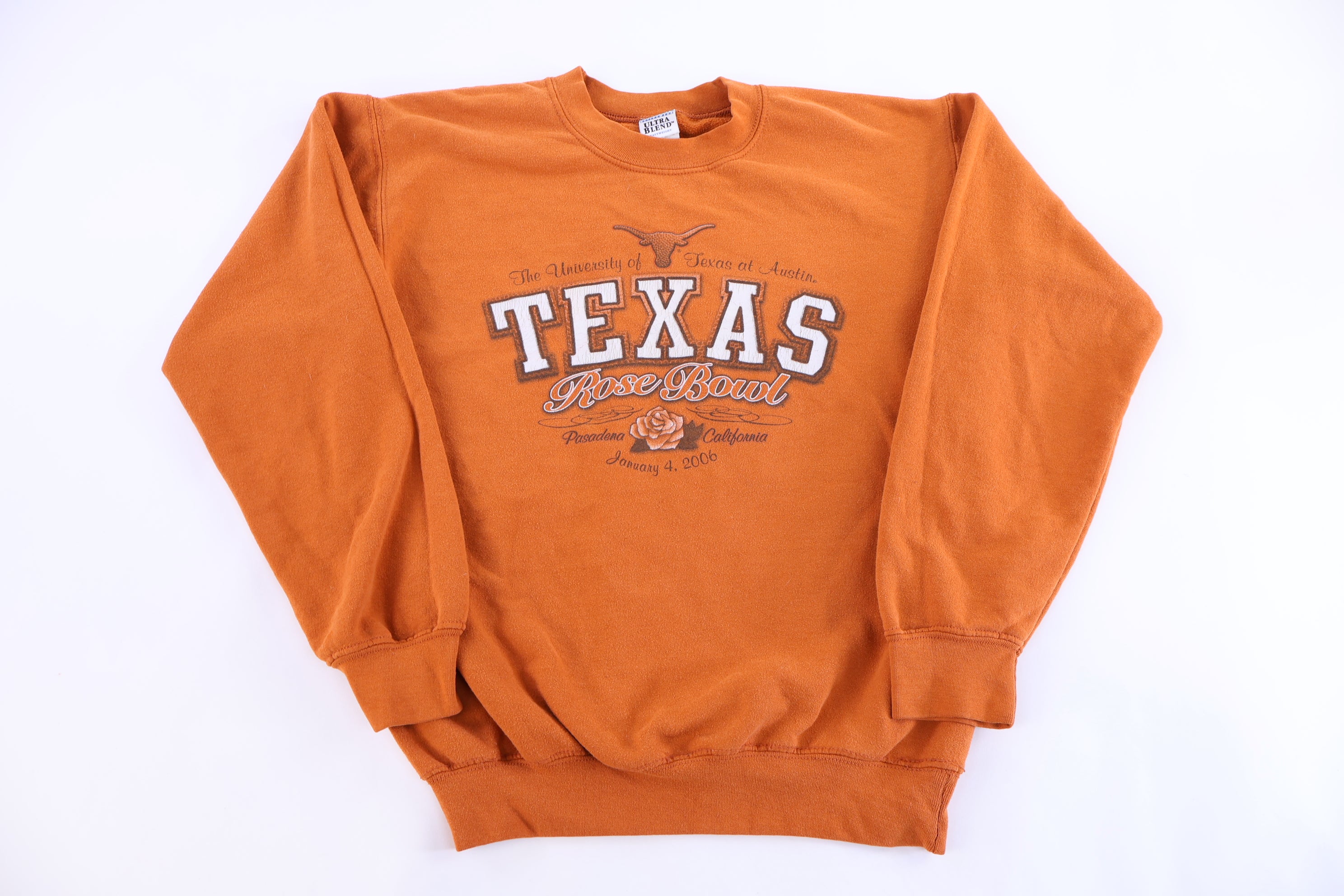 2006 University of Texas Longhorns Sweatshirt