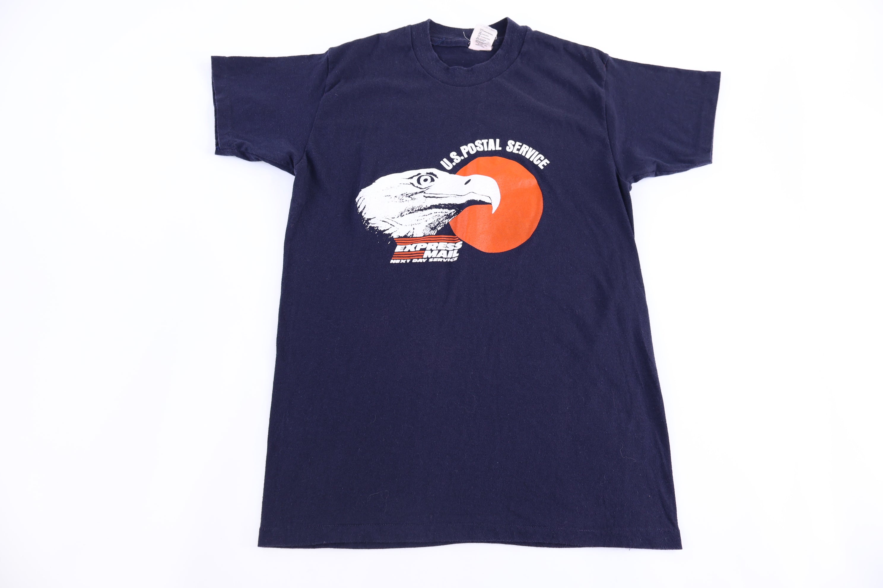 80's U.S. Postal Service Graphic T-shirt