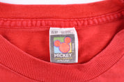 90's Disney Mickey Mouse Graphic T-shirt