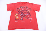 90's Chicago Bulls Basketball T-shirt