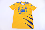 2020/21 Hugo Ayala Tigres UANL Soccer Jersey
