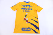 2020/21 Hugo Ayala Tigres UANL Soccer Jersey