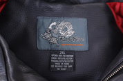 Vintage Raw Blue Dragon Full Zip Jacket