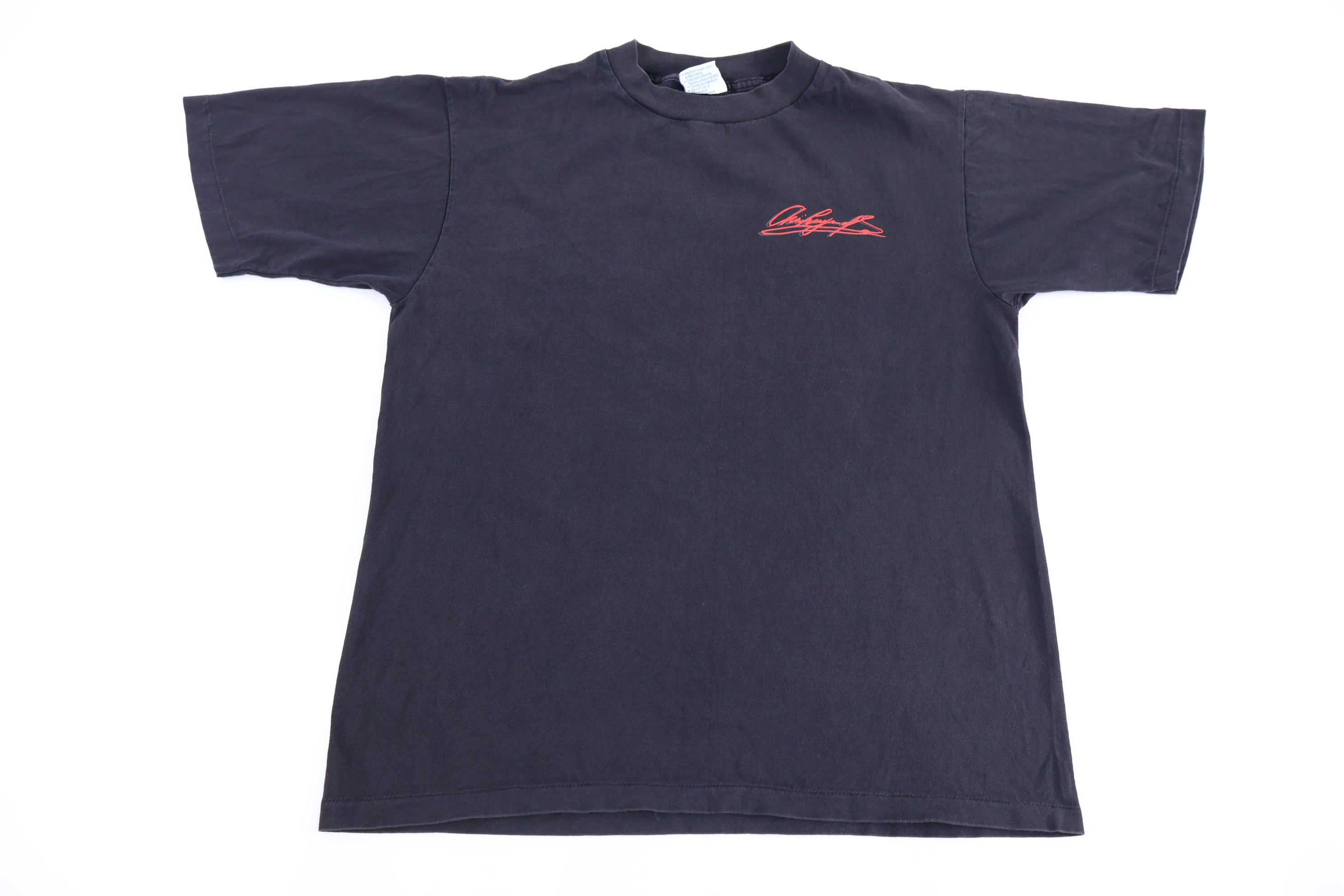 90's Arie Luyendyk Racing Graphic T-shirt