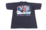 90's Arie Luyendyk Racing Graphic T-shirt