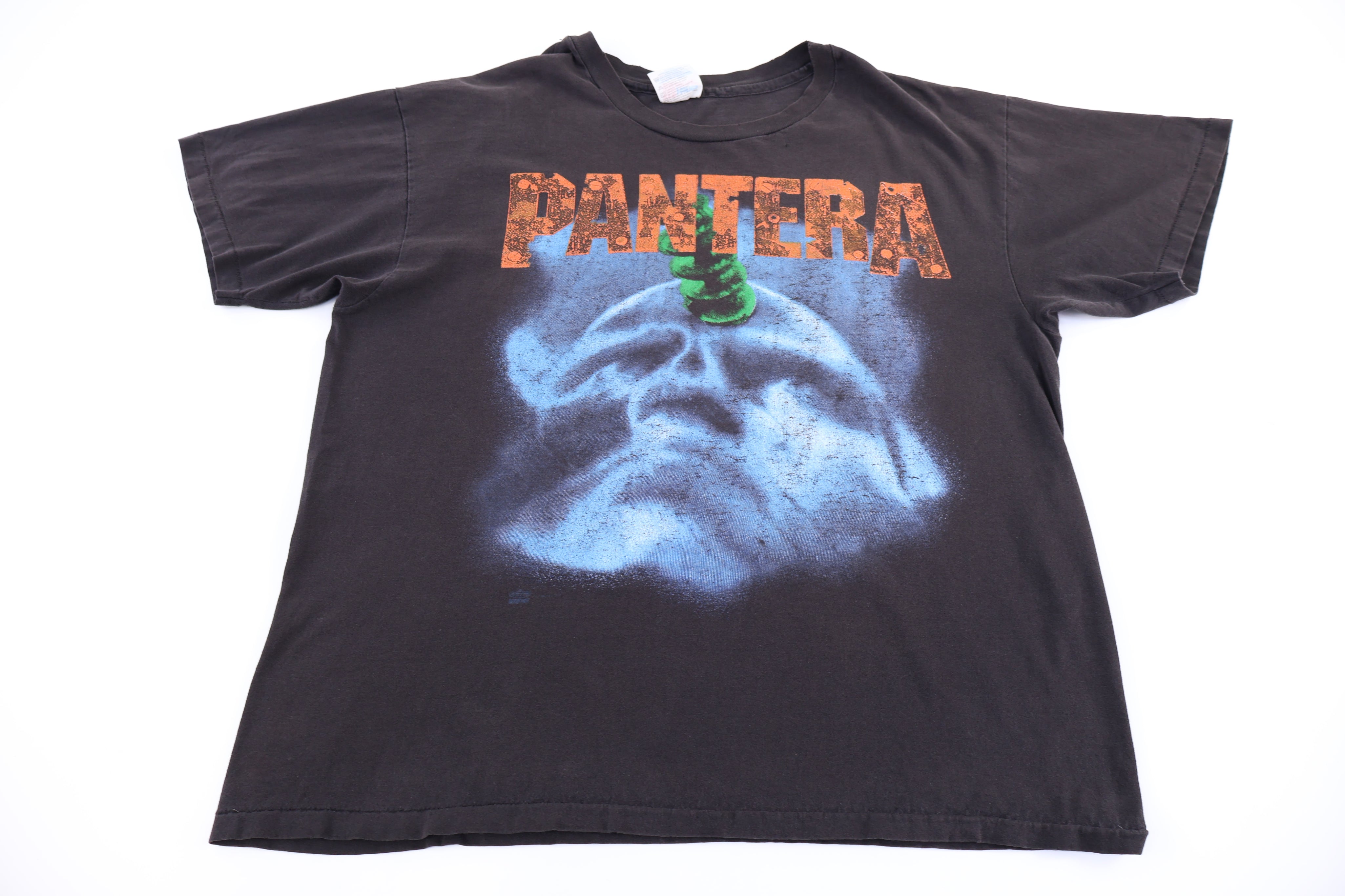 1994 Pantera Far Beyond Driven World Tour T-shirt