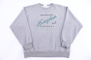 90's Philadelphia Eagles Football Sweatshirt