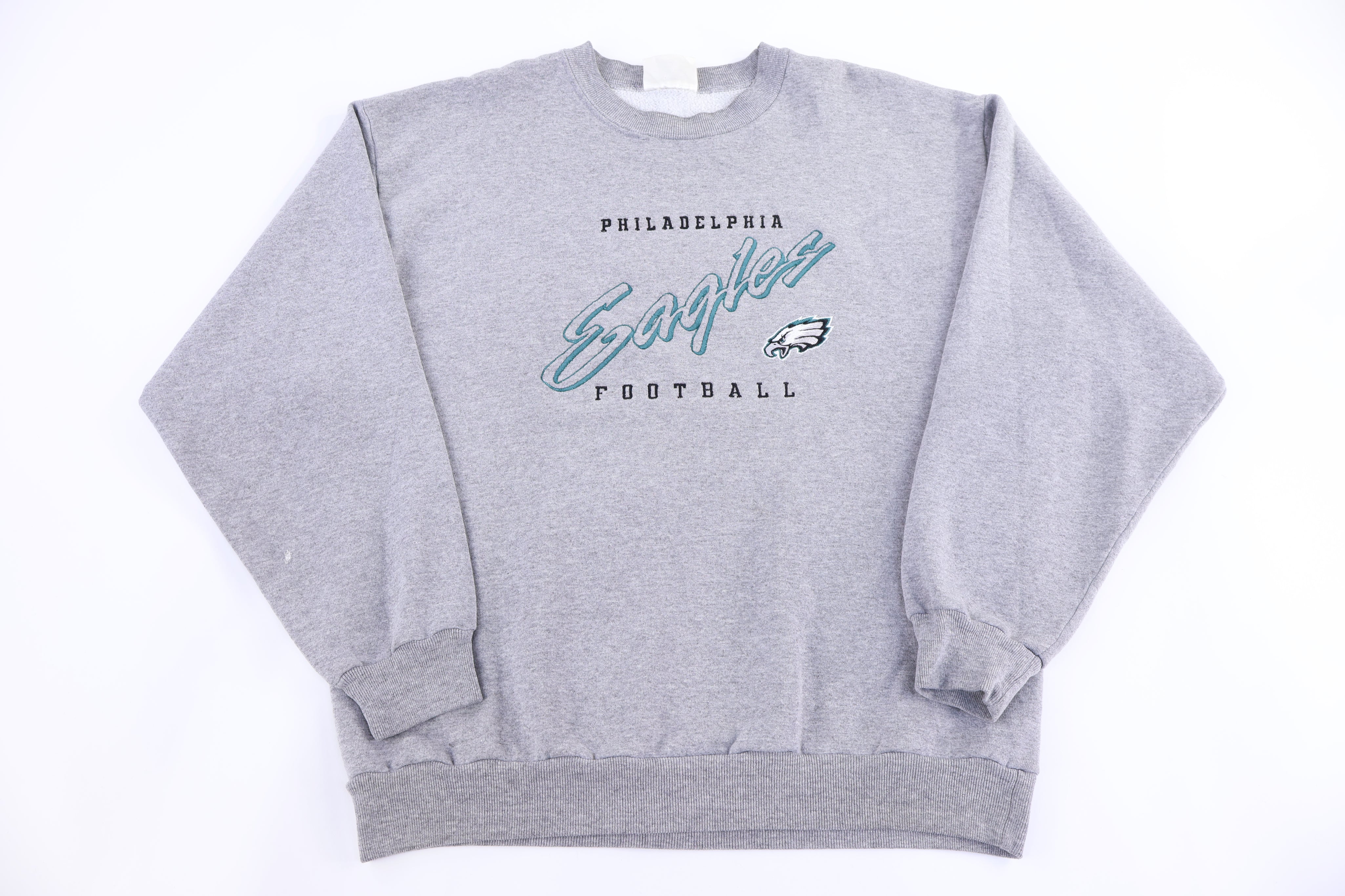 90's Philadelphia Eagles Football Sweatshirt