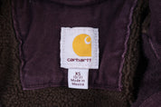 Women's Carhartt Logo Patch Full Swing Jacket