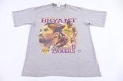 2000 Kobe Bryant Los Angeles Lakers Basketball T-shirt