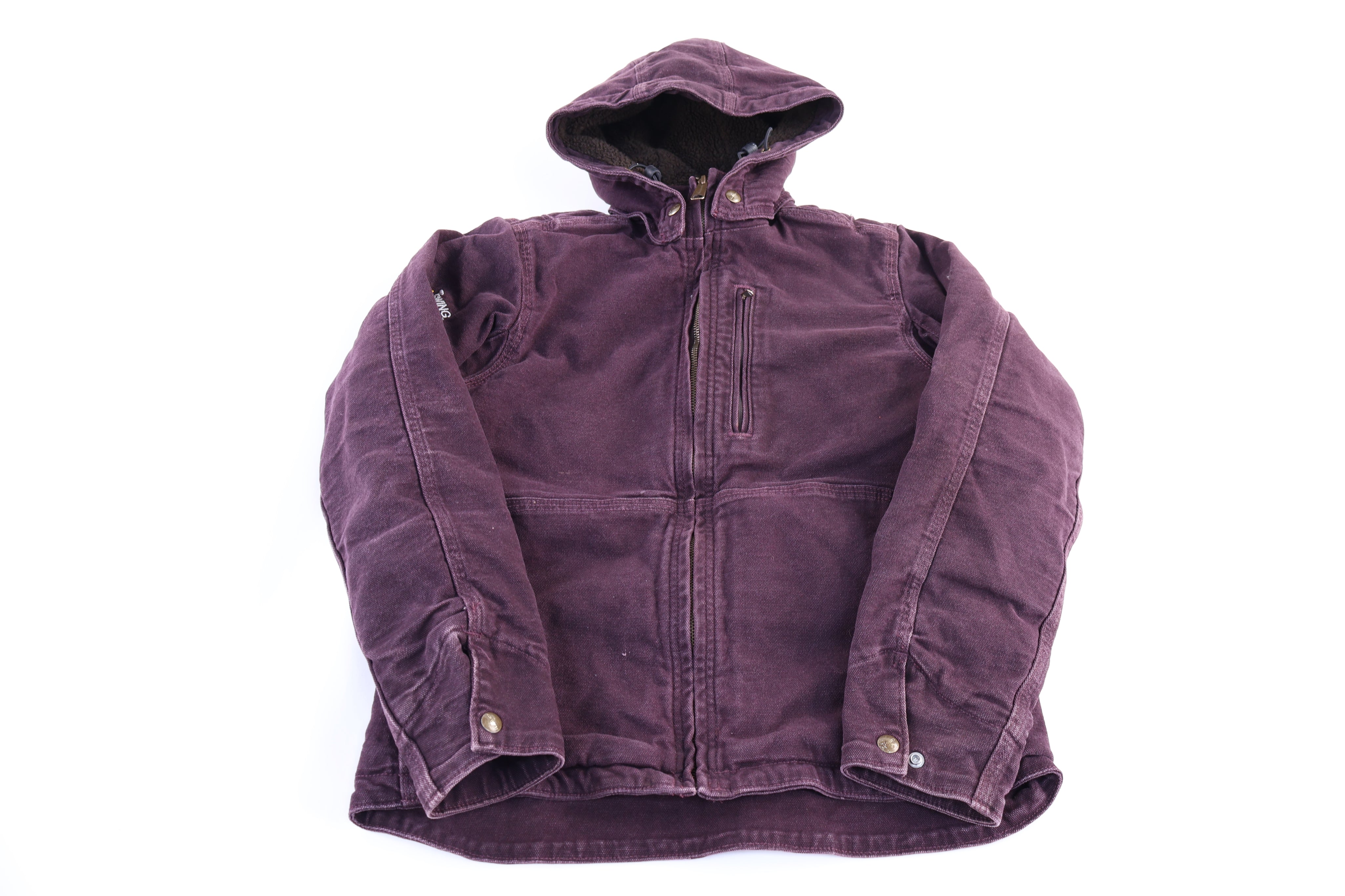 Women's Carhartt Logo Patch Full Swing Jacket