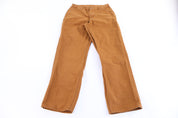 Carhartt Logo Patch Tan Pants