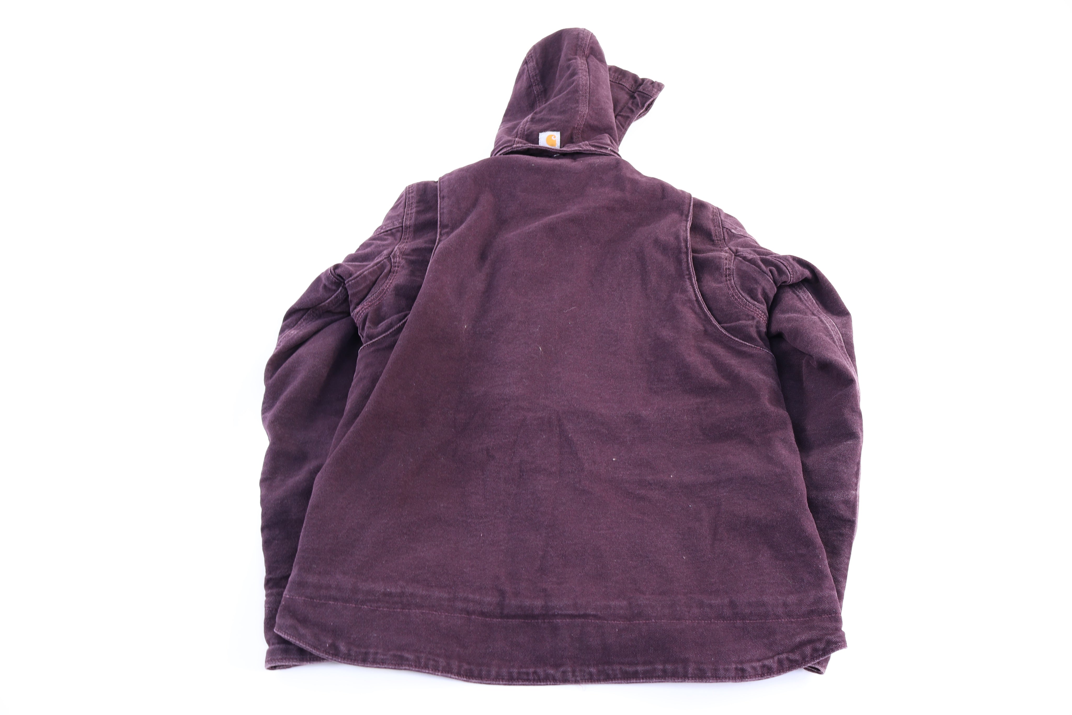 Women's Carhartt Logo Patch Full Swing Jacket