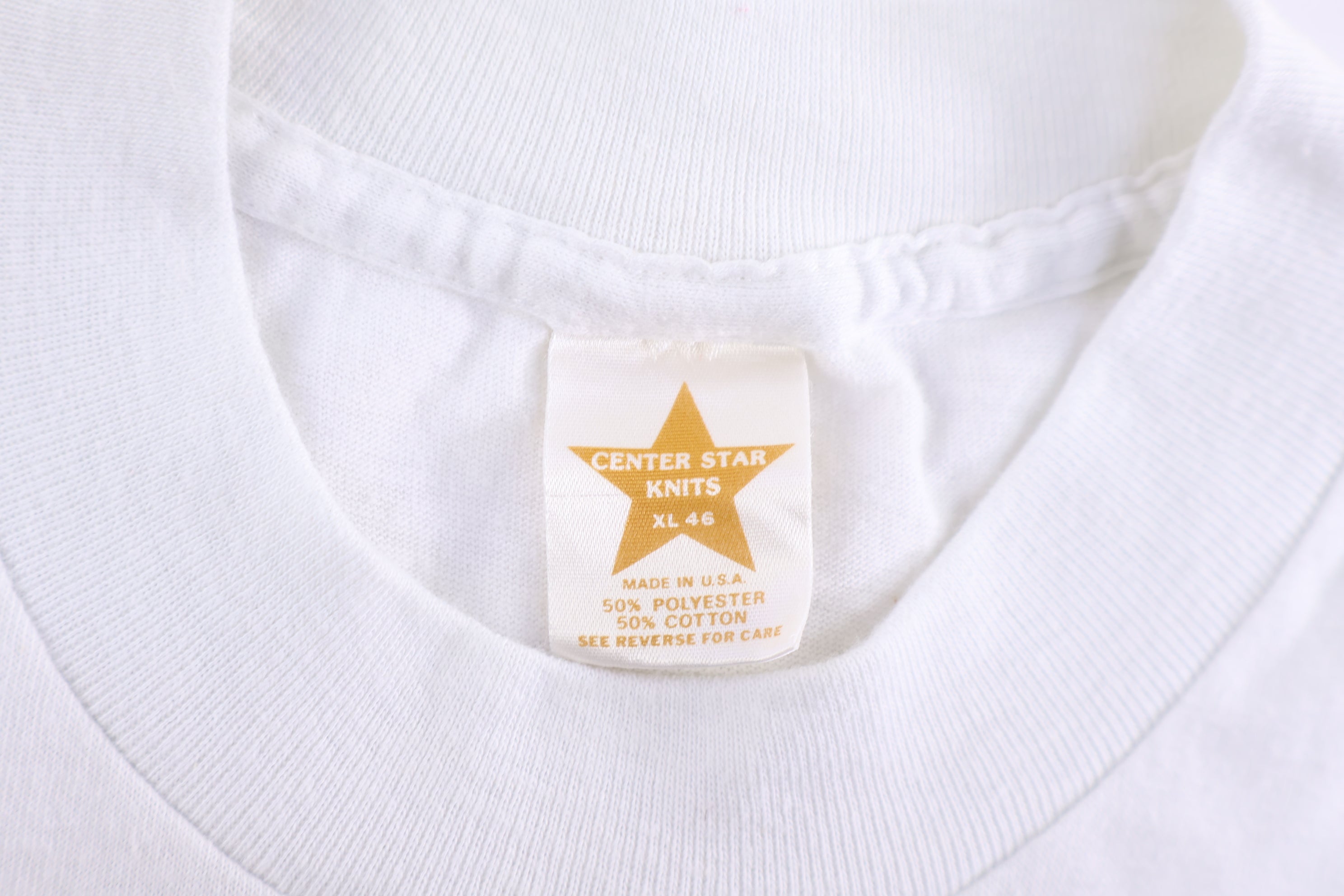 1987 Coca-Cola Coke-Ologist On Break T-shirt