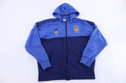 Adidas Tigres UANL Soccer Full Zip Hoodie