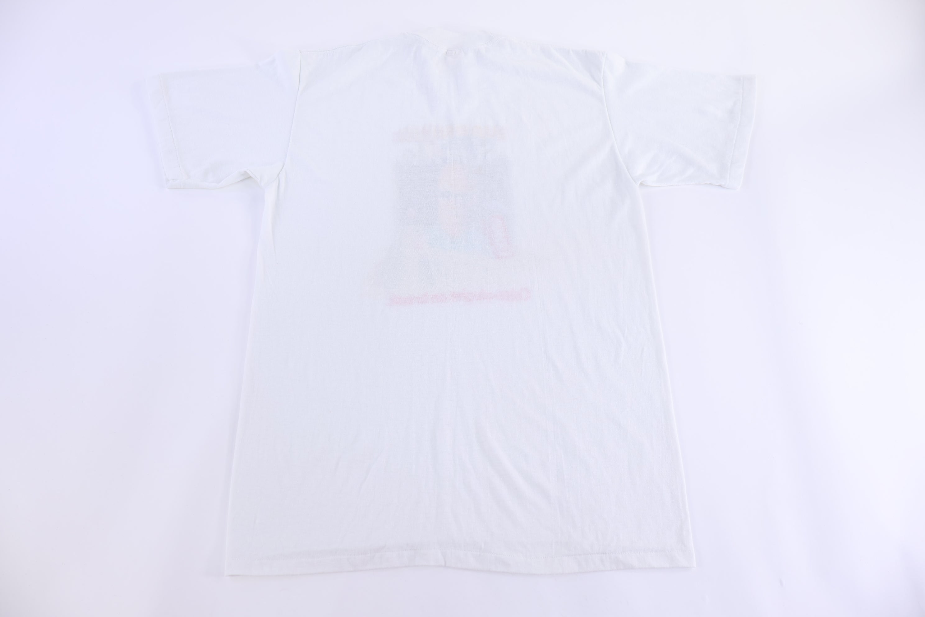 1987 Coca-Cola Coke-Ologist On Break T-shirt