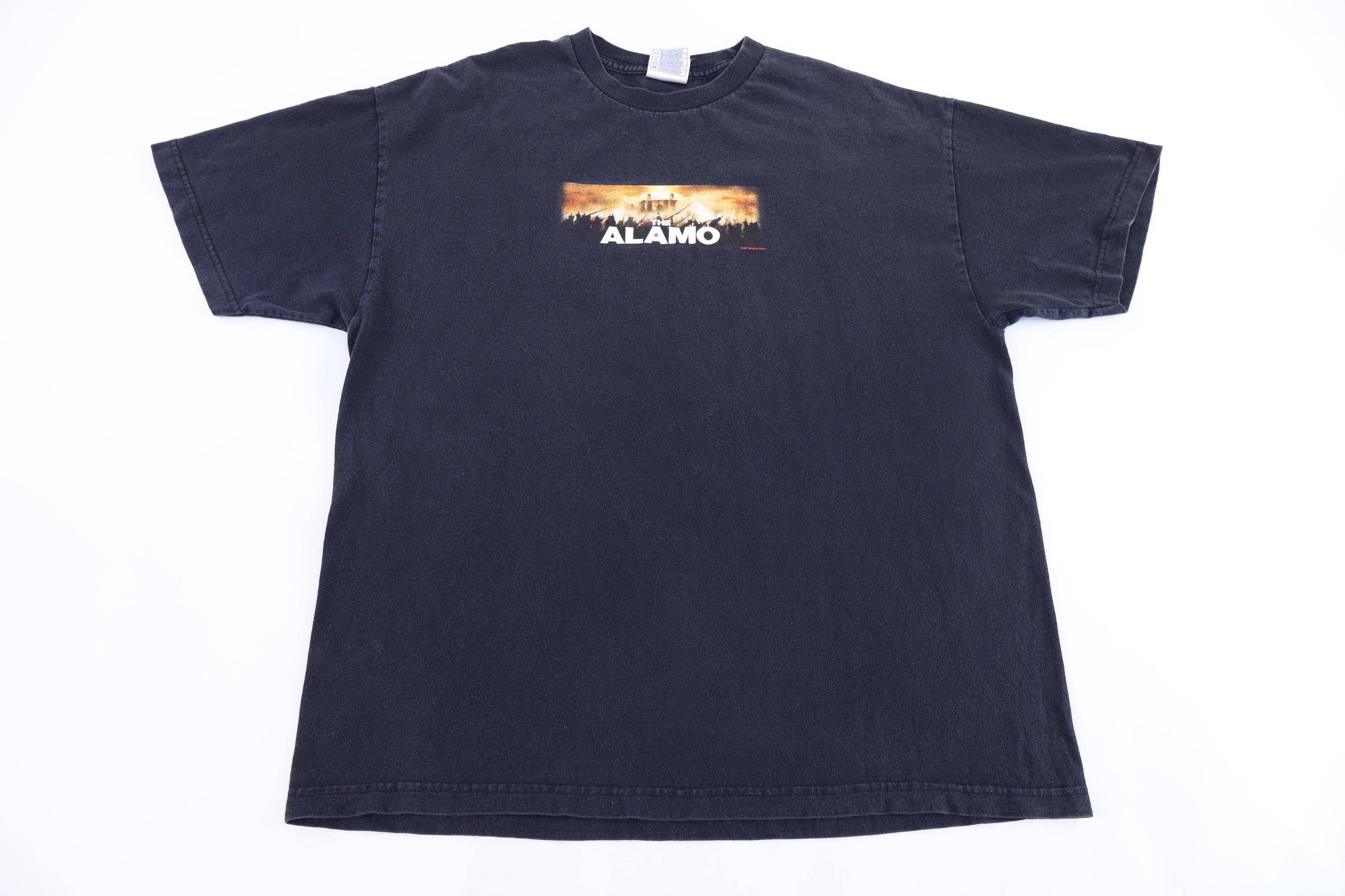 2004 The Alamo Movie Promo T-shirt