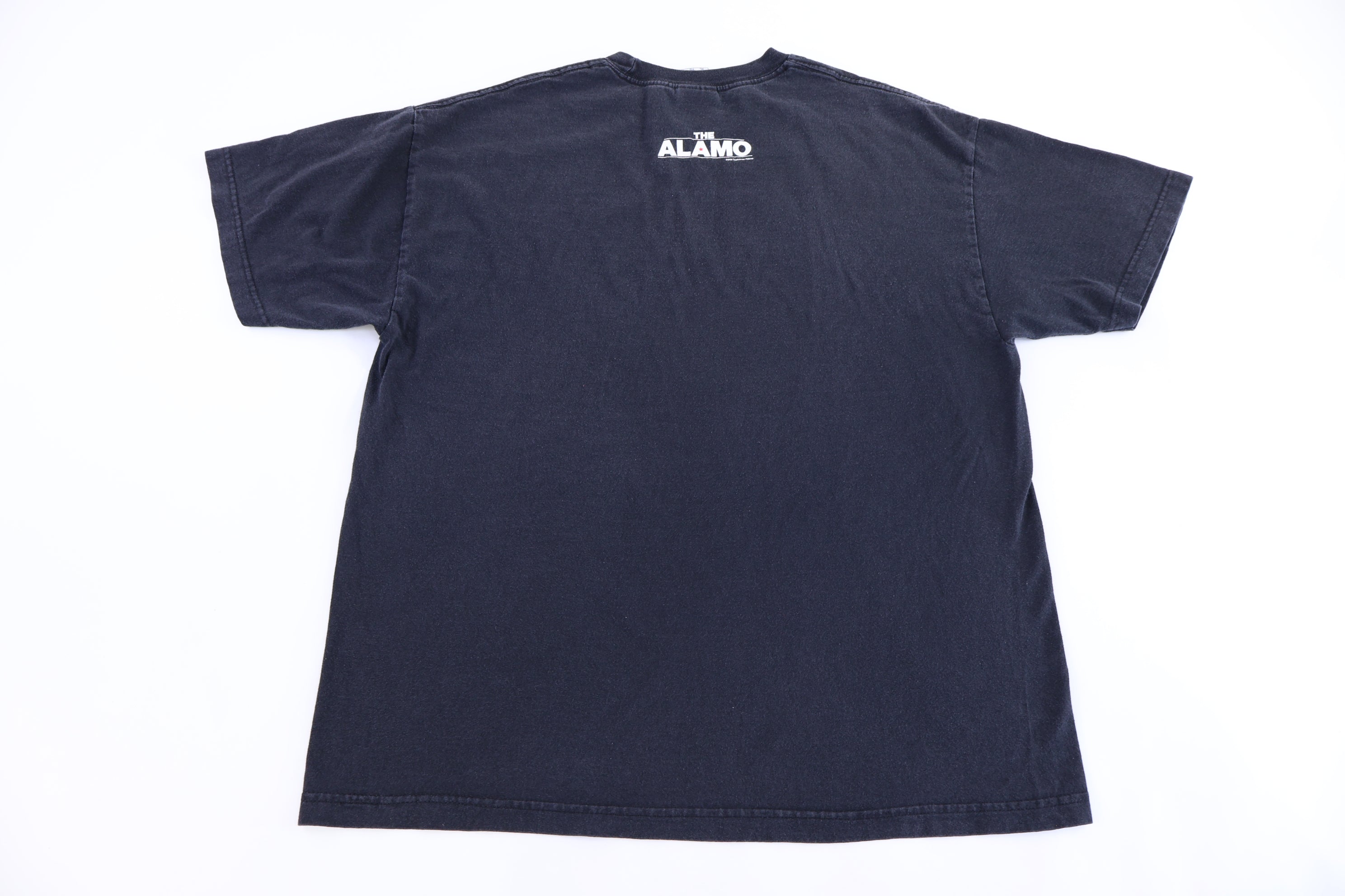 2004 The Alamo Movie Promo T-shirt