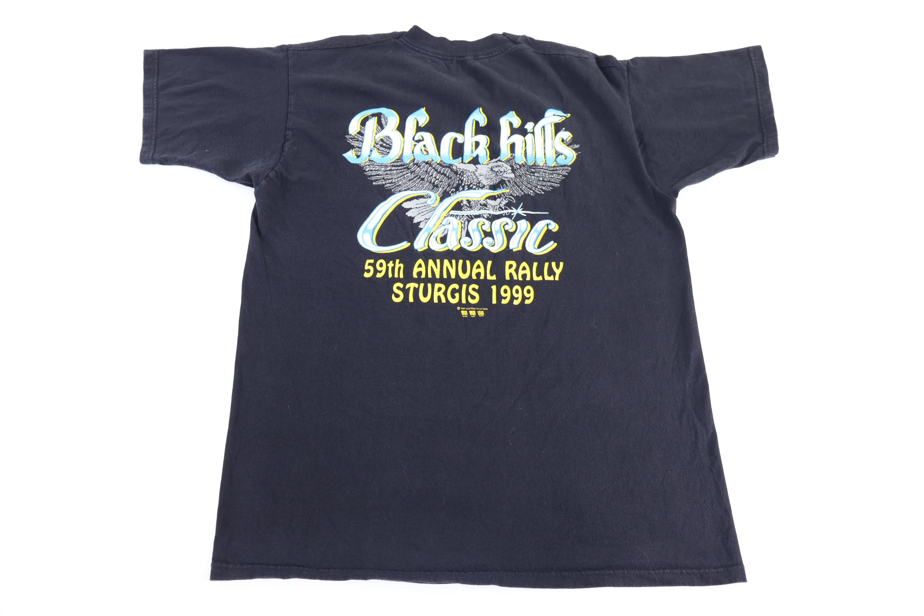 1999 Black Hills Sturgis Rally T-shirt