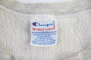90's University of Wisconsin Reverse Weave Sweatshirt