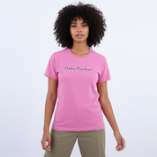 Women's Harley Davidson Motorcycles T-shirt