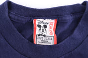 90's Walt Disney World Mickey & Goofy T-shirt