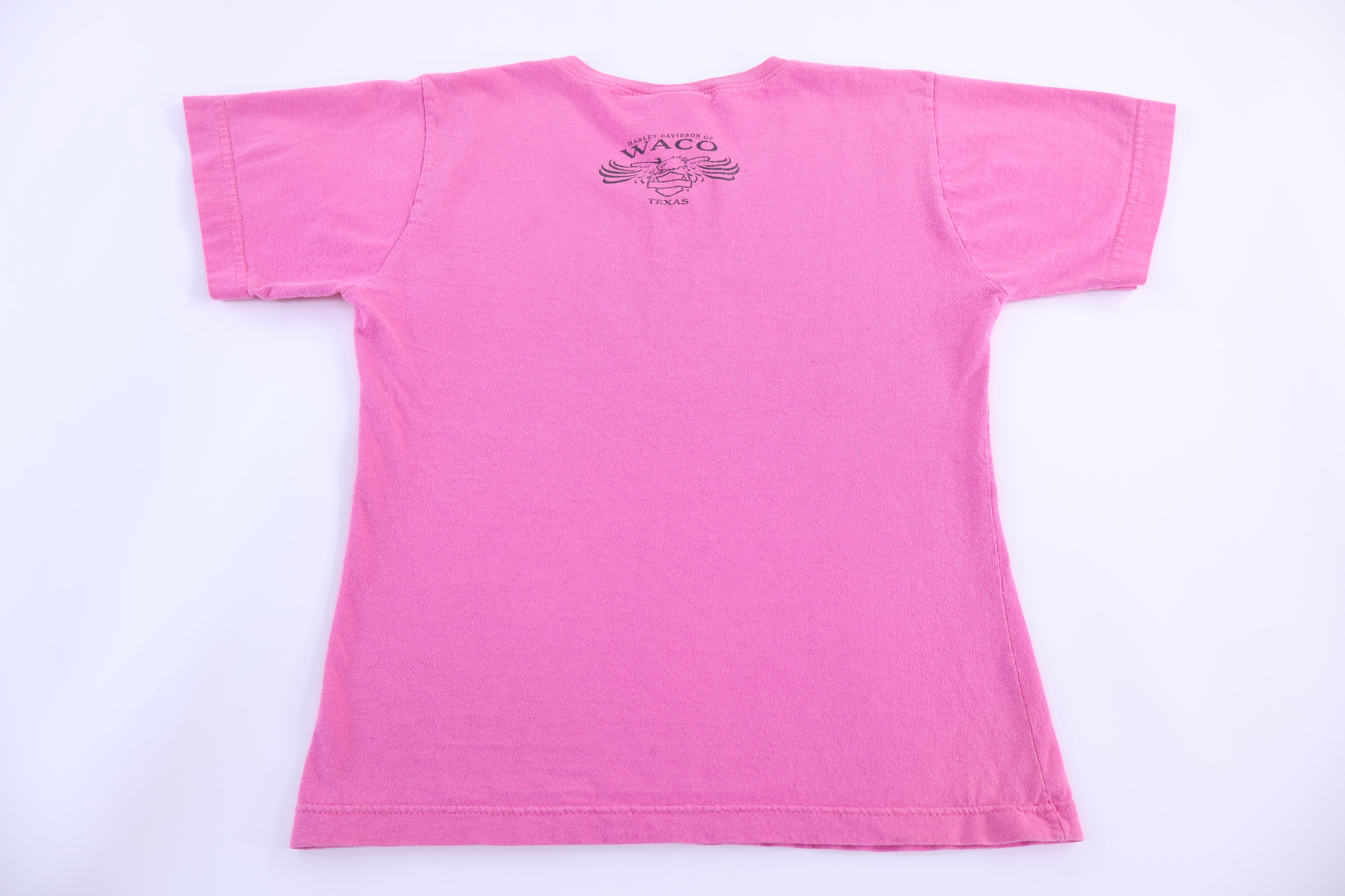 Women's Harley Davidson Motorcycles T-shirt