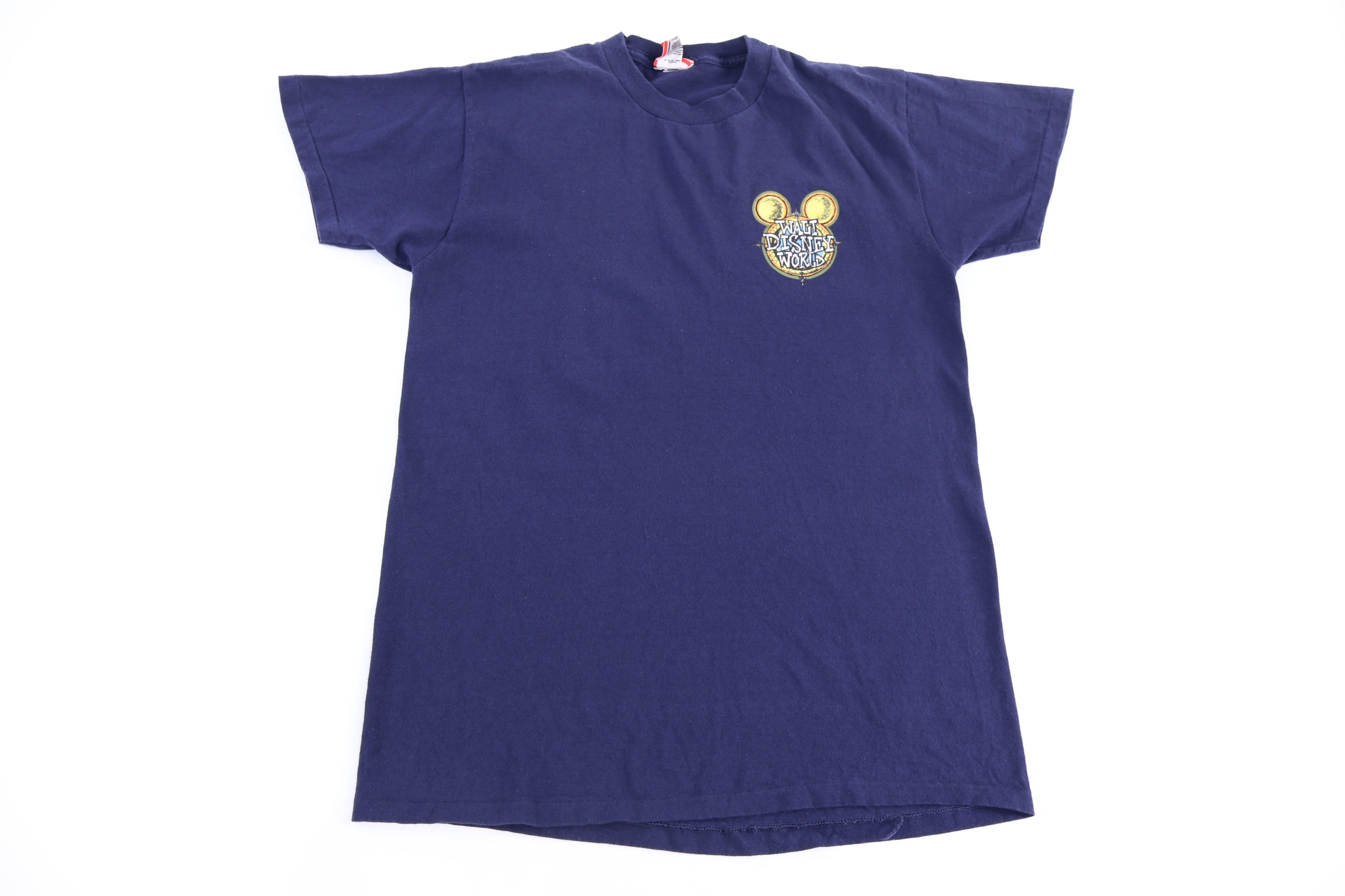 90's Walt Disney World Mickey & Goofy T-shirt