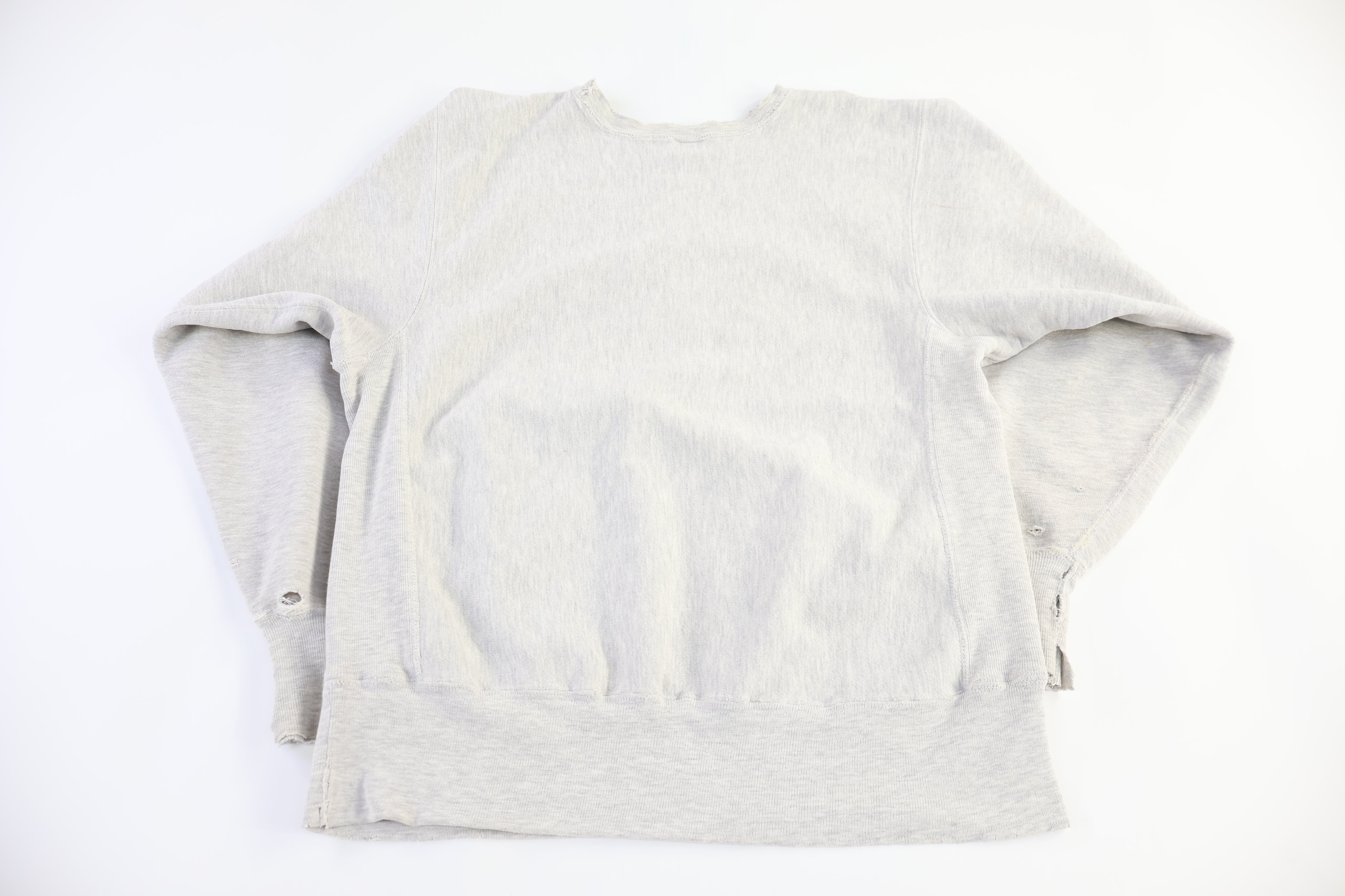 90's University of Wisconsin Reverse Weave Sweatshirt