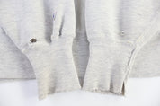 90's University of Wisconsin Reverse Weave Sweatshirt