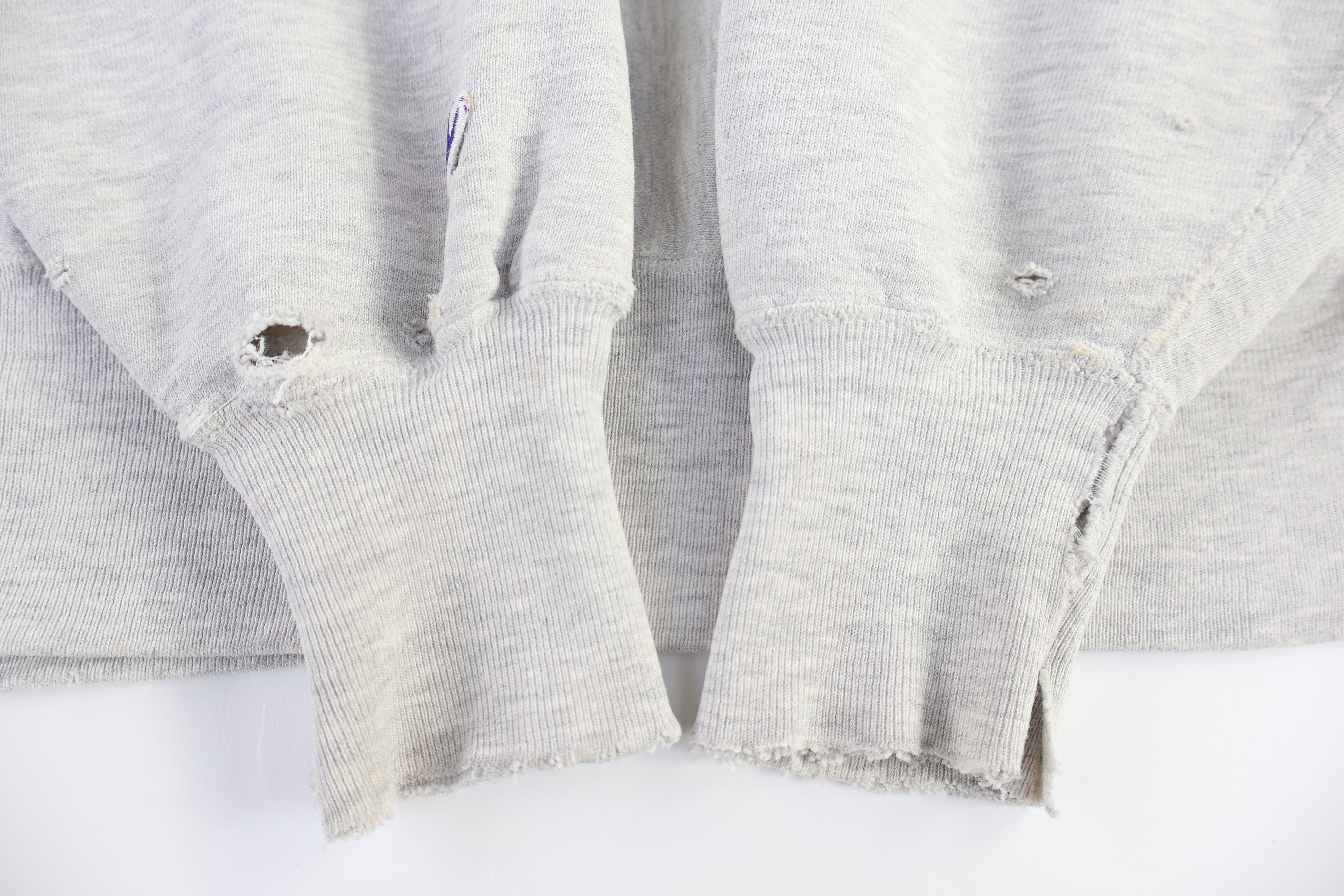 90's University of Wisconsin Reverse Weave Sweatshirt