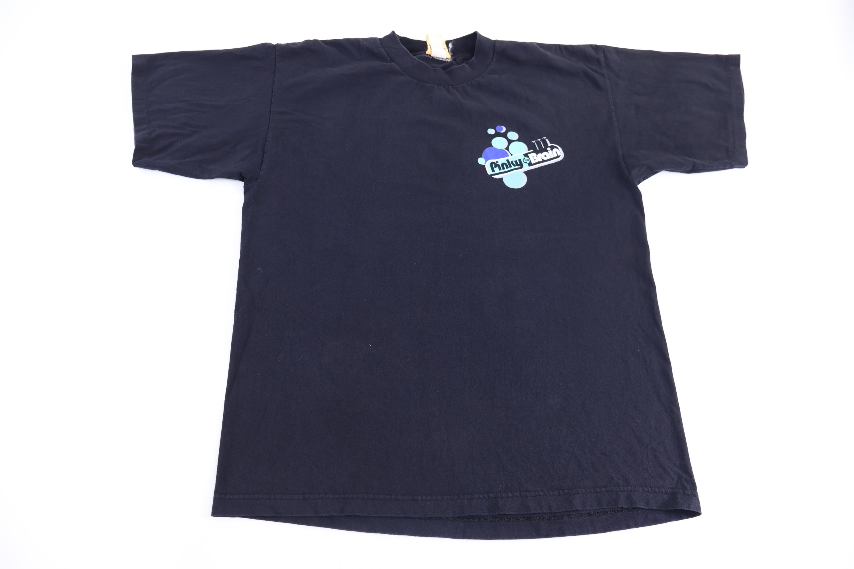 90's Animaniac's Pinky and The Brain  T-shirt