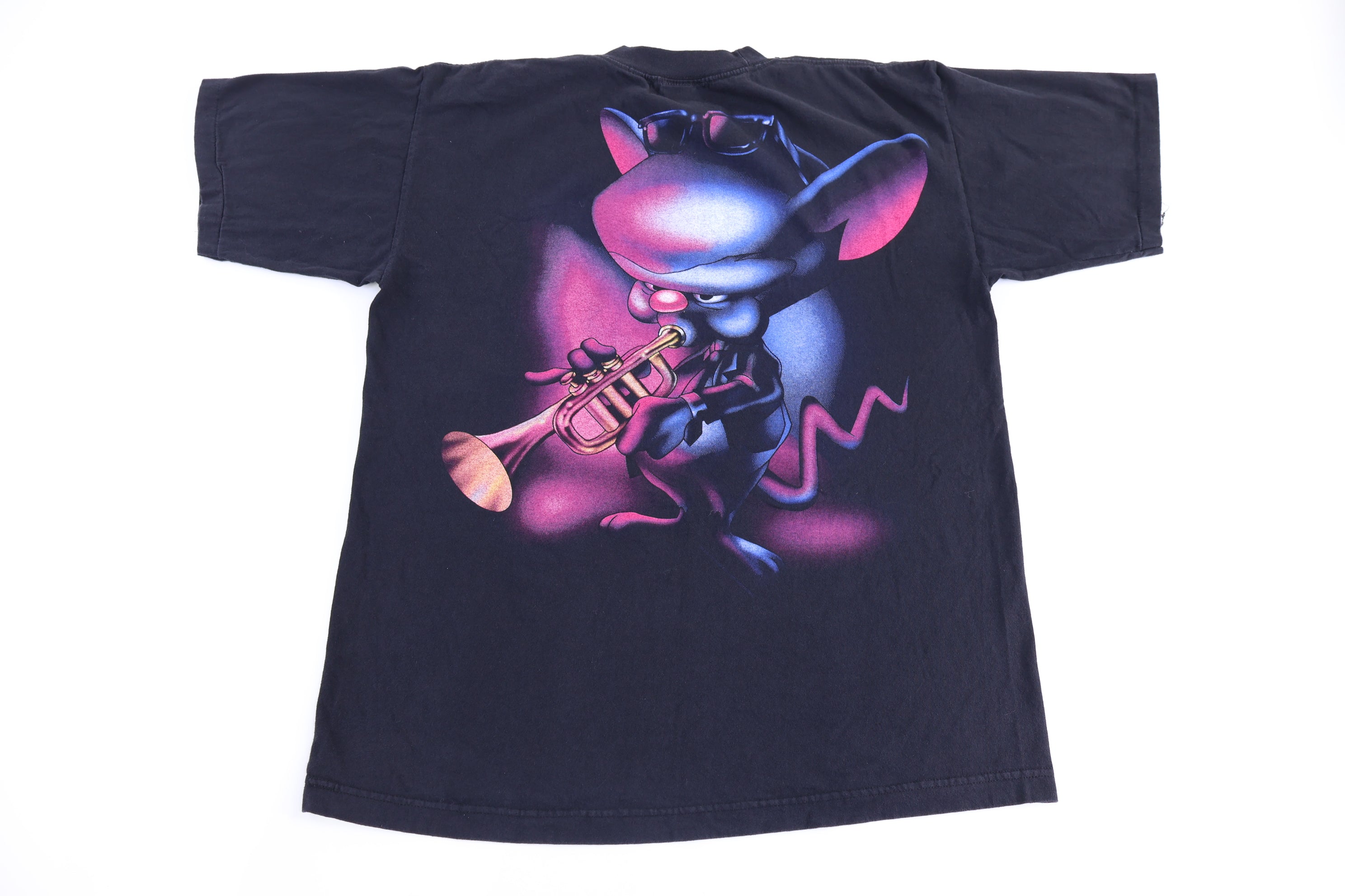 90's Animaniac's Pinky and The Brain  T-shirt