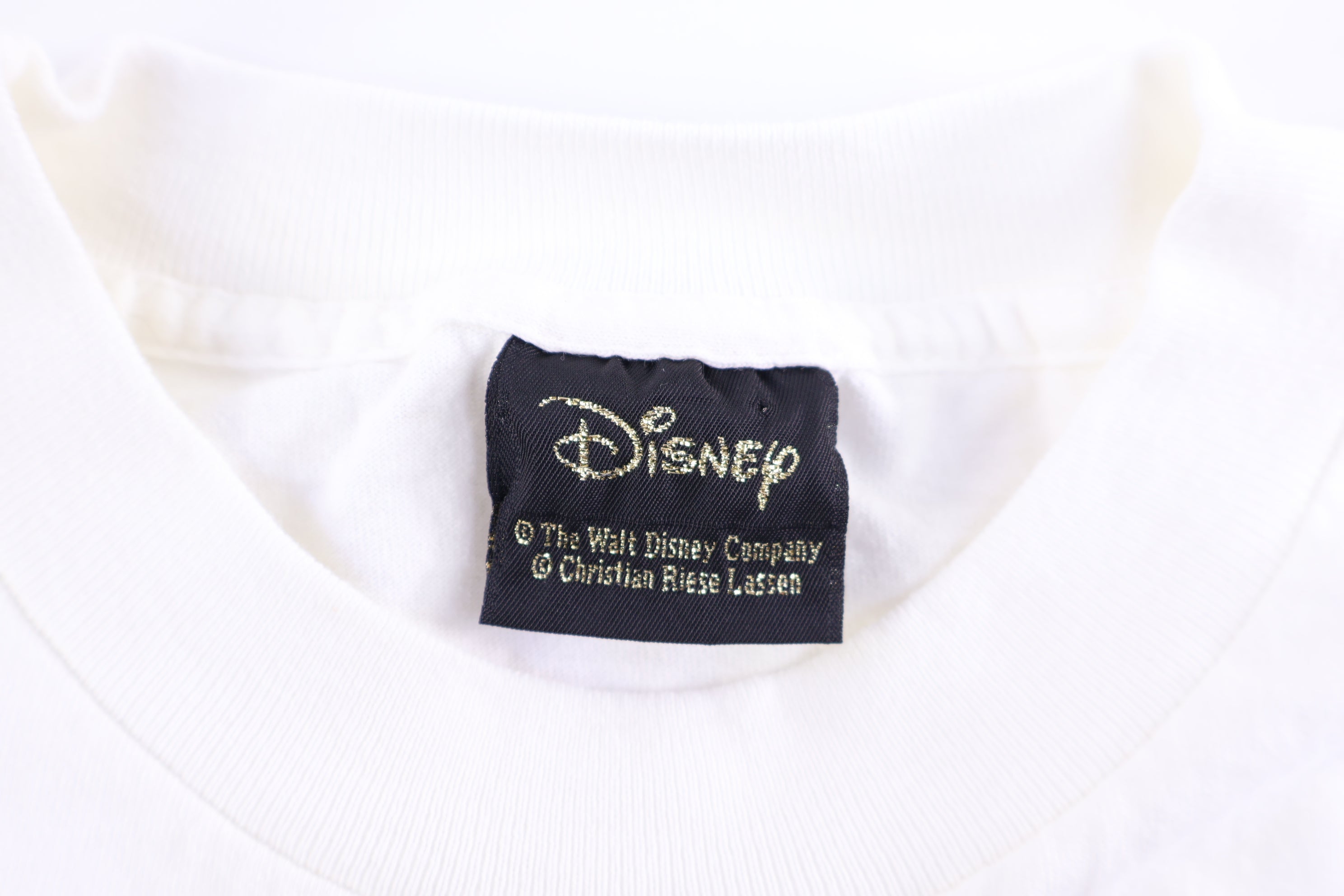 90's Disney Sorcerer of the Seas Graphic T-shirt
