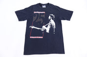 1988 Eric Clapton 25th Anniversary Tour T-shirt