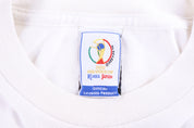 2002 FIFA Korea Japan World Cup T-shirt