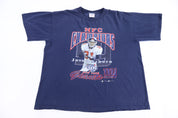 2001 New York Giants Jason Sehorn NFC Champions T-shirt