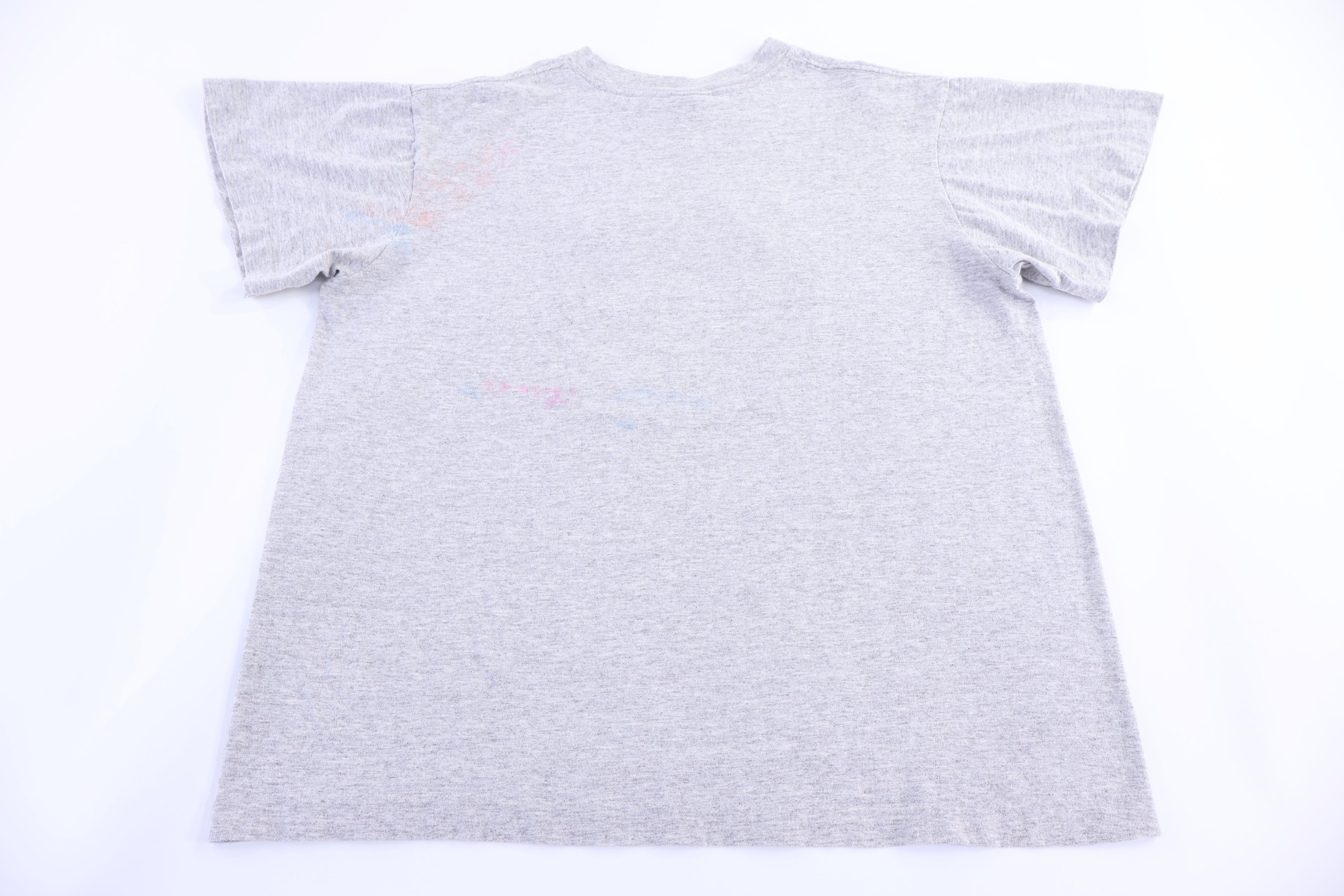 Youth 90's Nike Mr. Robinson Basketball T-shirt