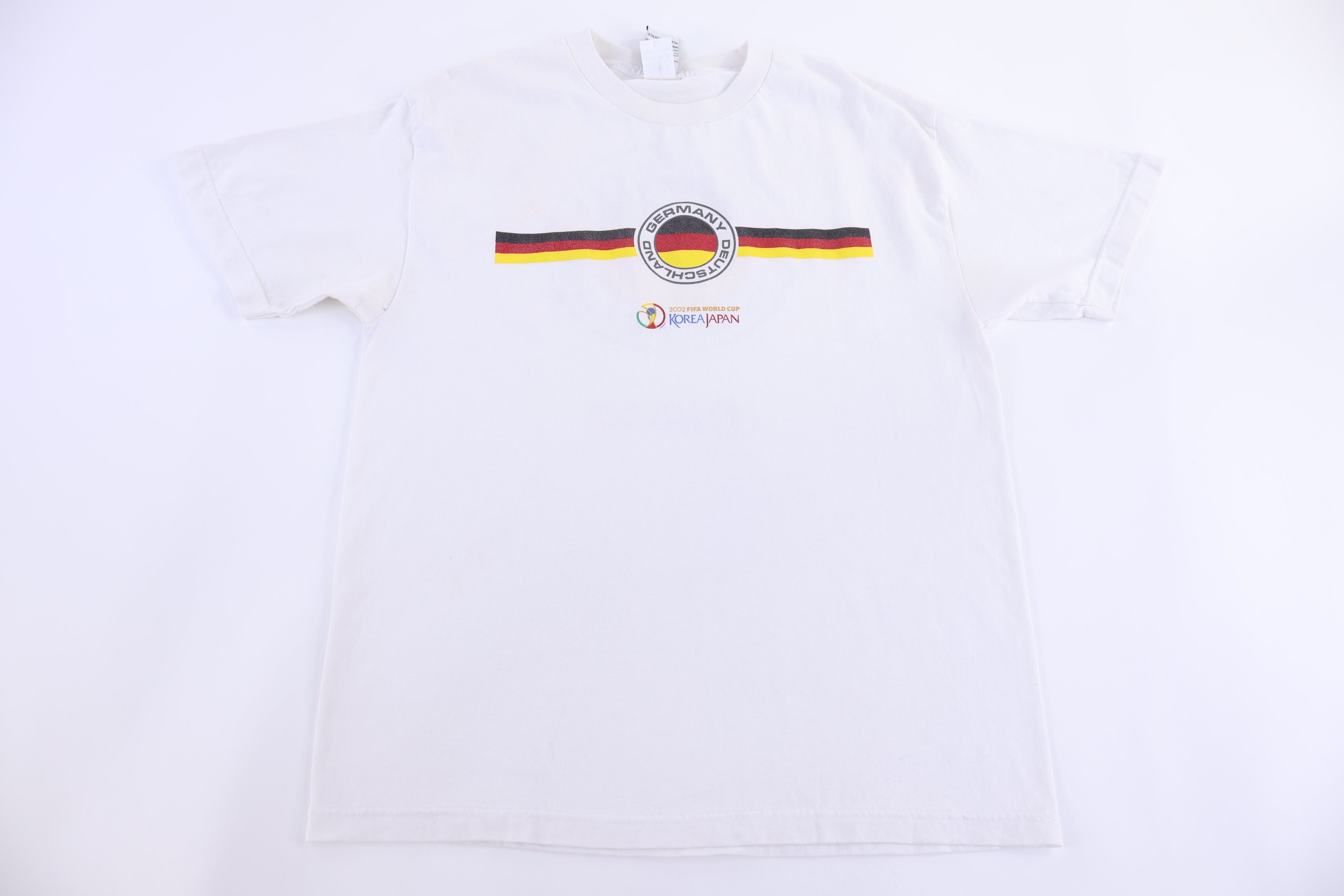 2002 FIFA Korea Japan World Cup T-shirt