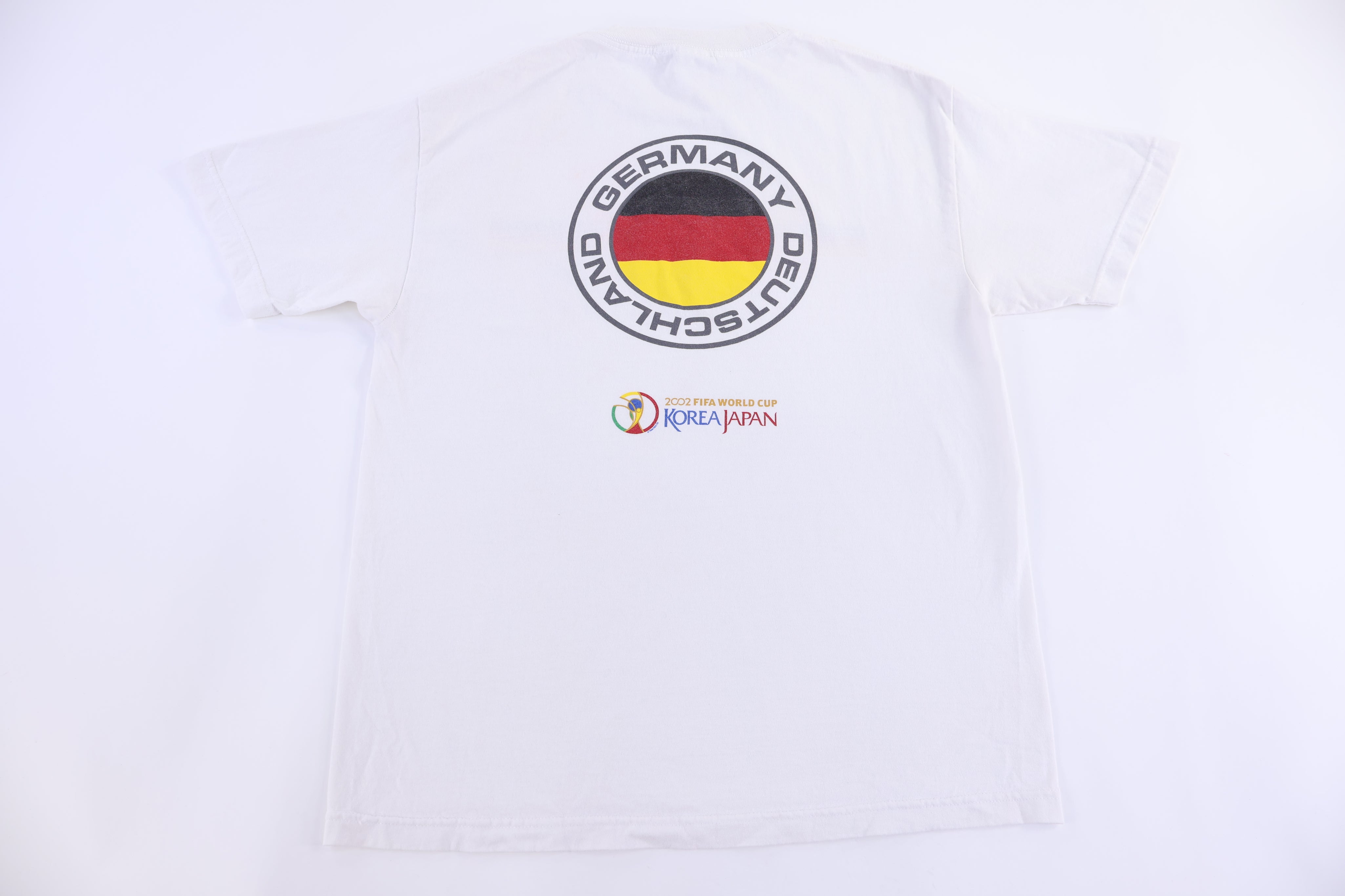 2002 FIFA Korea Japan World Cup T-shirt