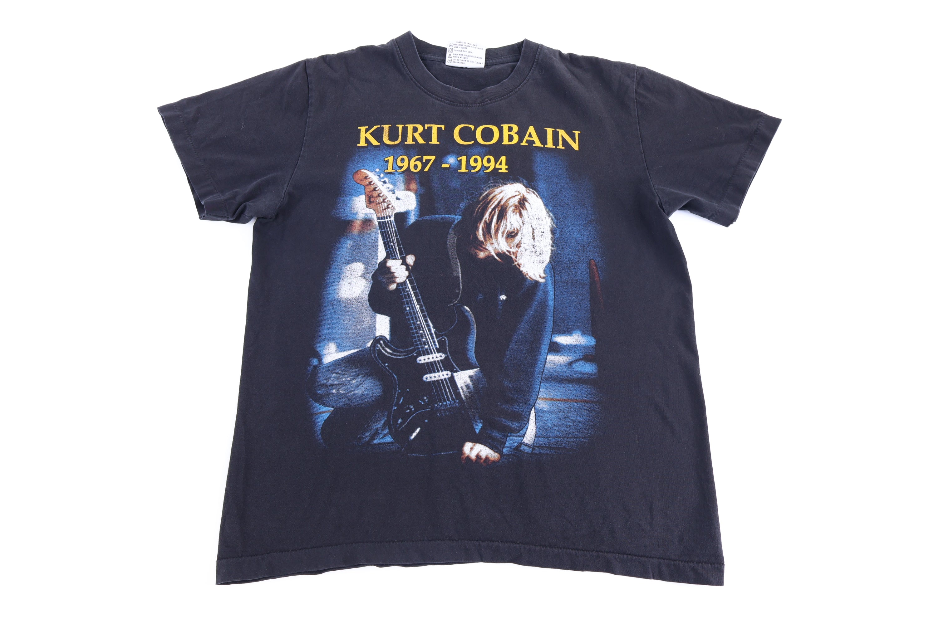 Kurt Cobain 1967–1994 Memorial T-shirt