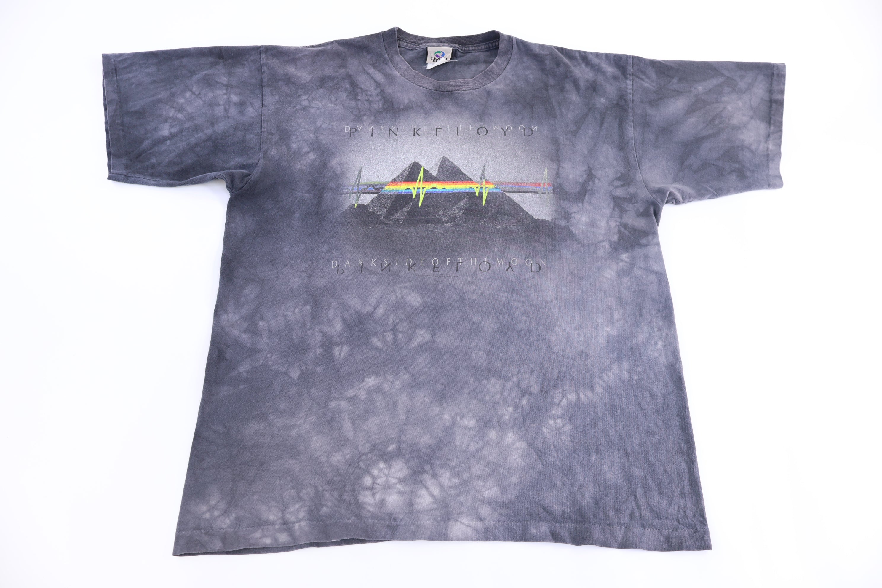 2004 Pink Floyd Dark Side of The Moon T-shirt