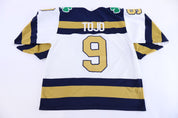 90's University of Notre Dame Hockey Jersey
